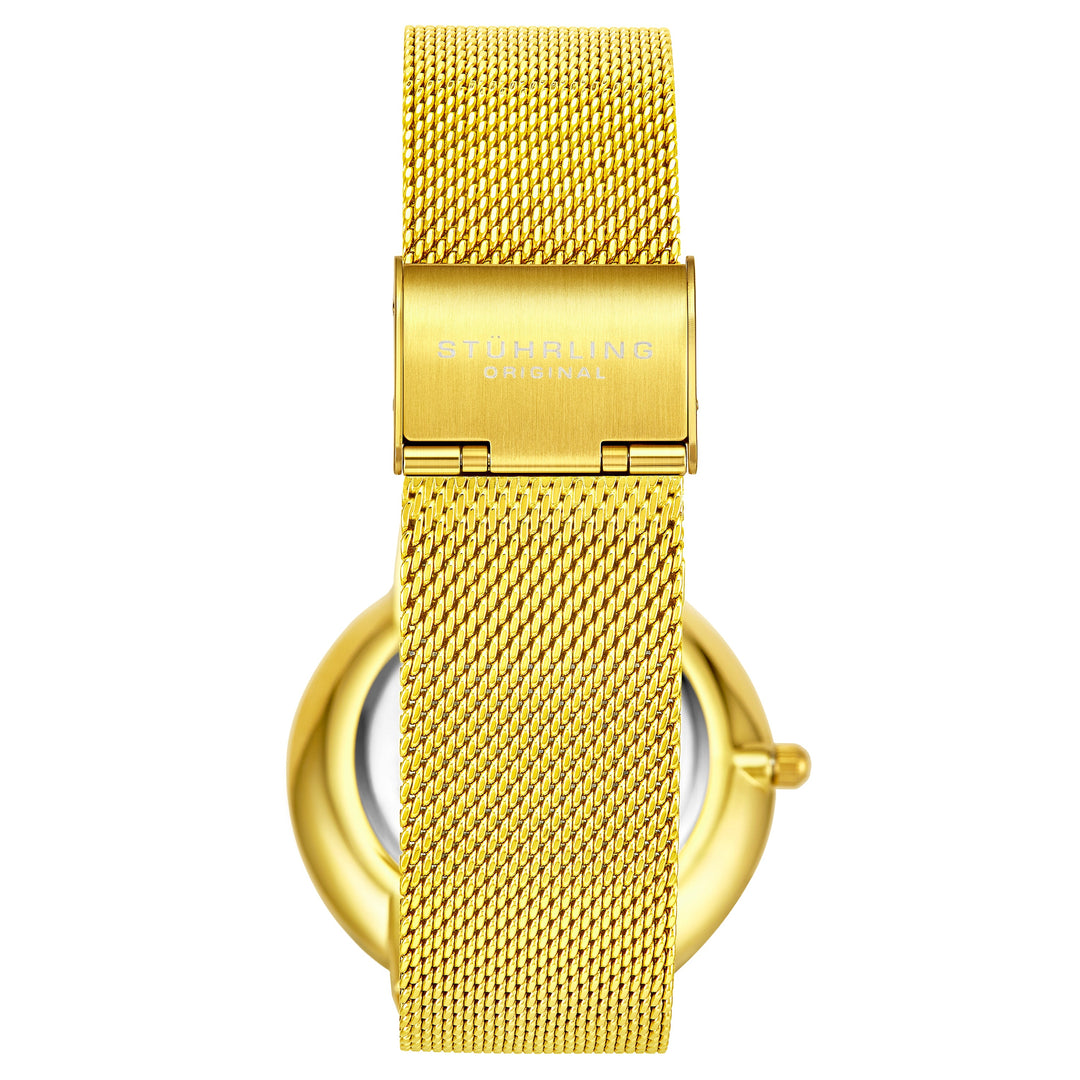 Monaco Gold/Stainless Steel/Gold Dial/Gold Case | Gold Dial