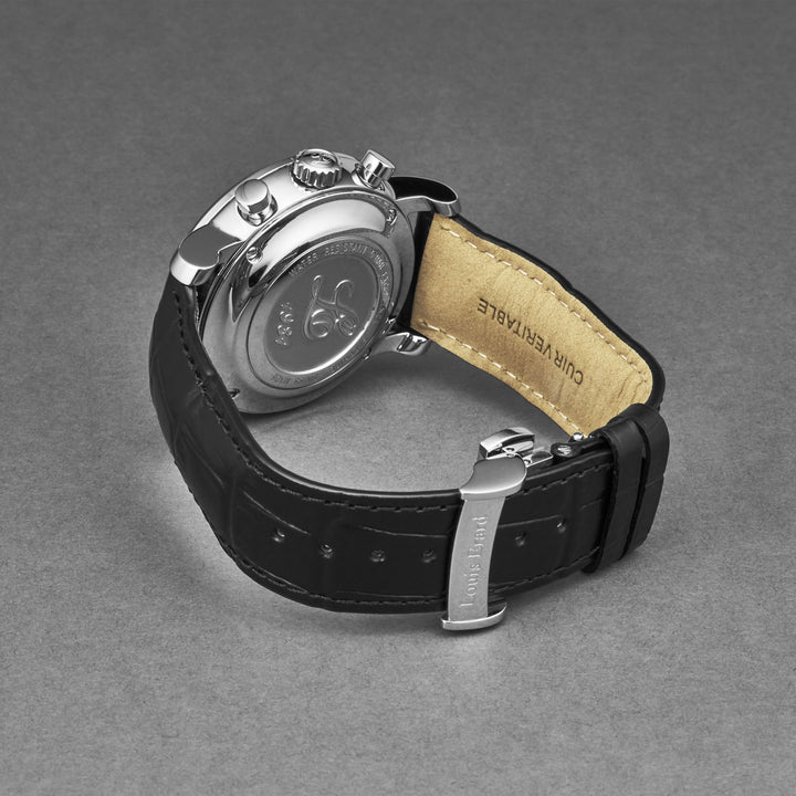 Excellence 71231AA02BDC51 / Black | Black Dial