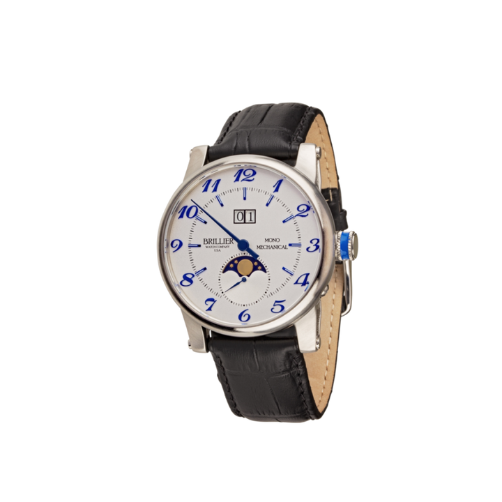 MONO MECHANICAL AUTOMATIC 43 MM | Antique white Dial