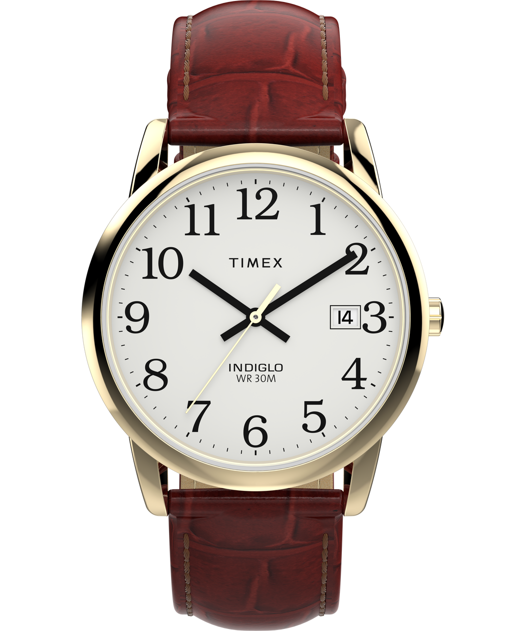EASY READER White Dial