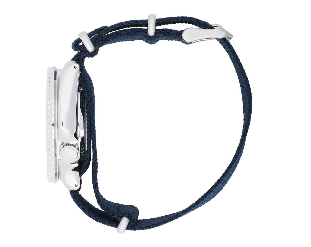5 Sports SKX Series Blue Dial / Nylon Strap Blue Dial
