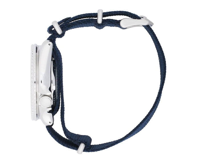 5 Sports SKX Series Blue Dial / Nylon Strap Blue Dial