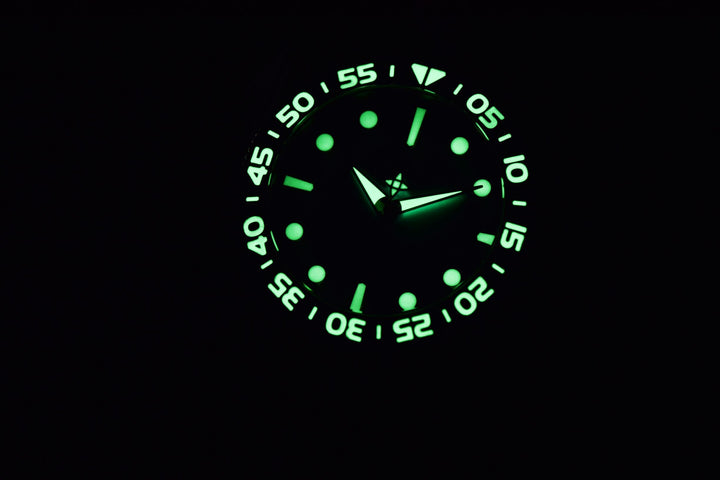 Concept S NH35 Automatic Green Dial | Lime Green Dial Dial