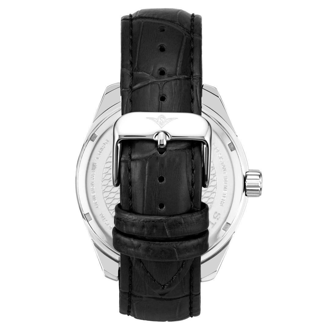 Symphony Black | Black Dial