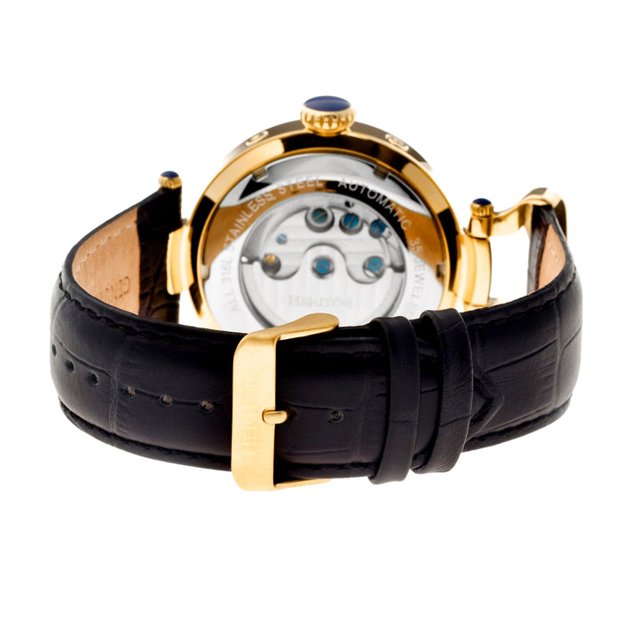 Ganzi Gold/Silver | Silver Dial