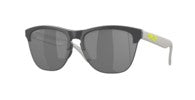 Frogskins Lite M Matte Dark Grey / Prizm Black |  Dial
