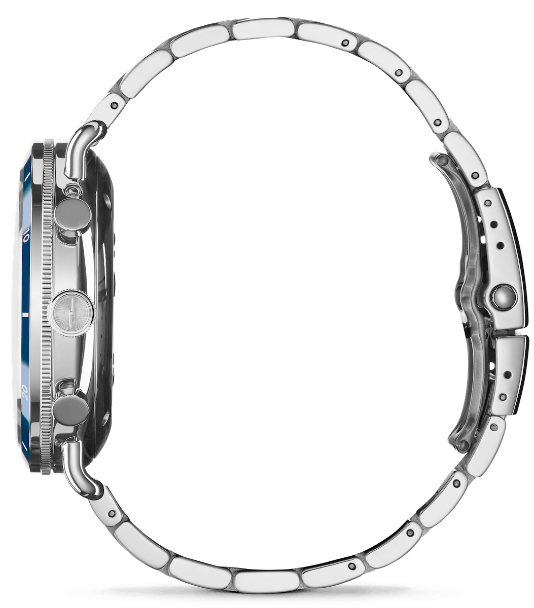 Canfield Sport midnight blue | Midnight Blue Dial