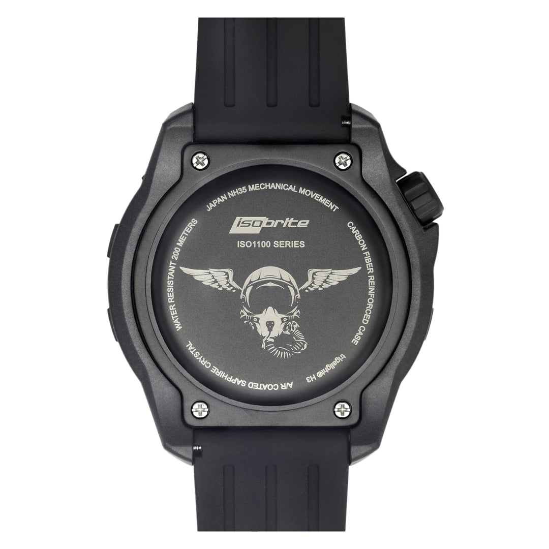 Squadron Series | Black Dial