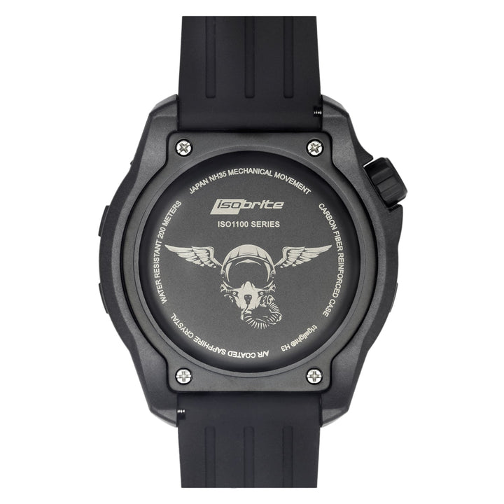 Squadron Series | Blue Dial Dial