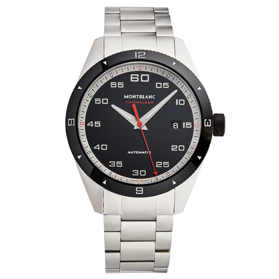 TimeWalker 116060 / Black | Black Dial
