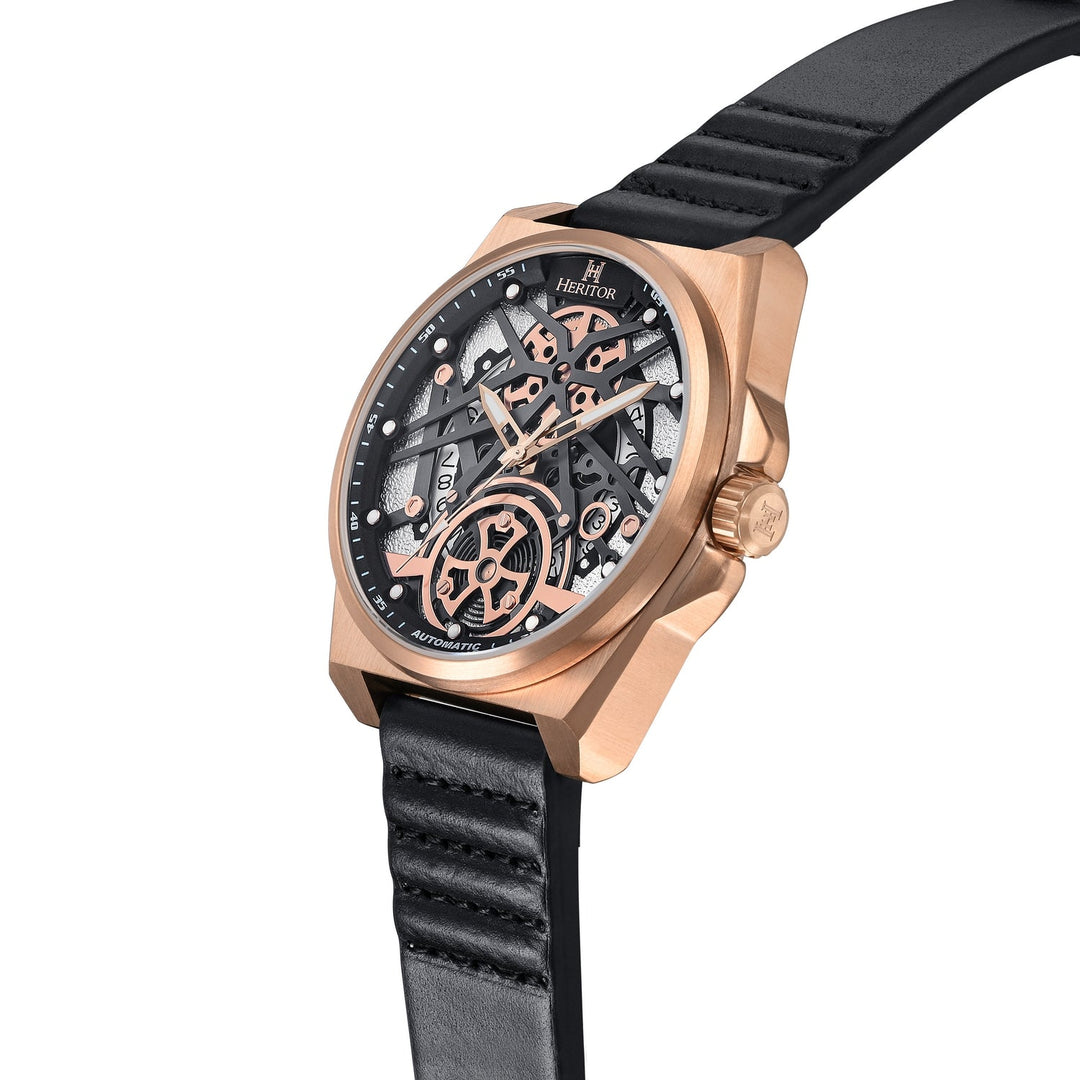 Romero Rose Gold | Rose Gold Dial