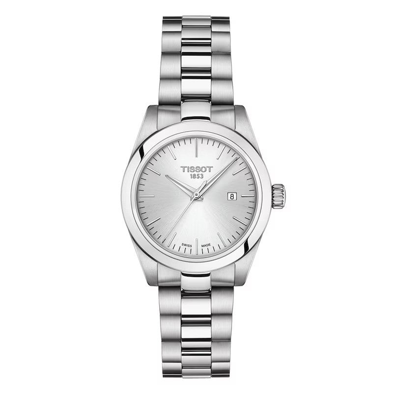T-My Lady 29mm / Silver / Silver | Silver Dial