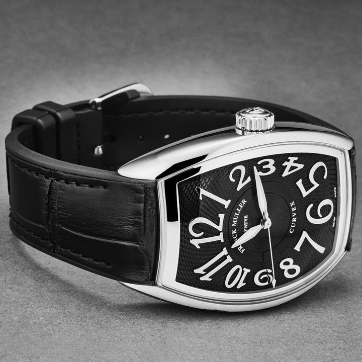 Curvex CX 36SCCXACACBLK / Black | Black Dial