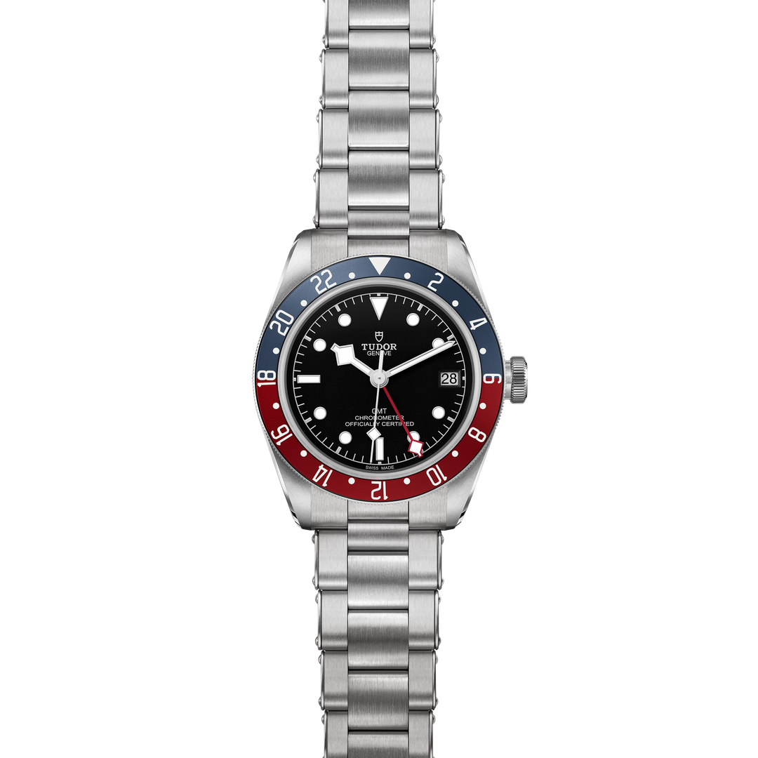 Black Bay GMT | Opaline Dial