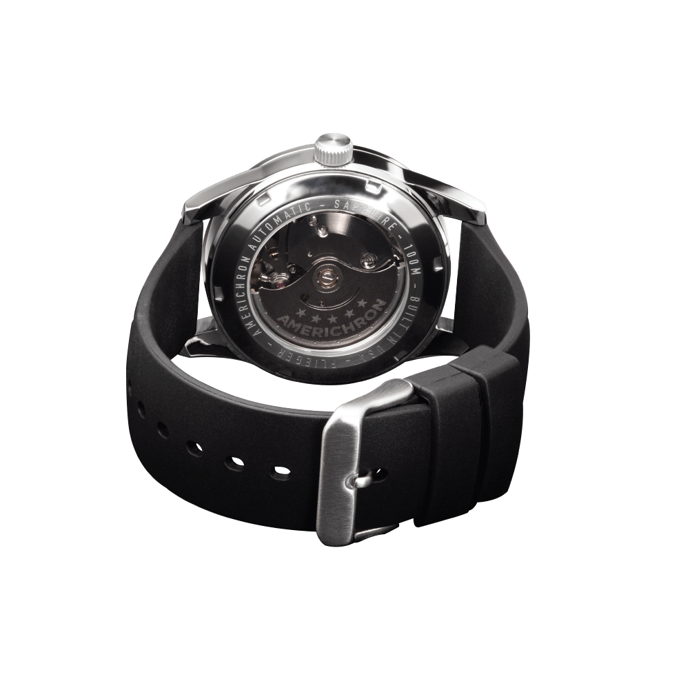 FLIEGER 39MM | Black Dial