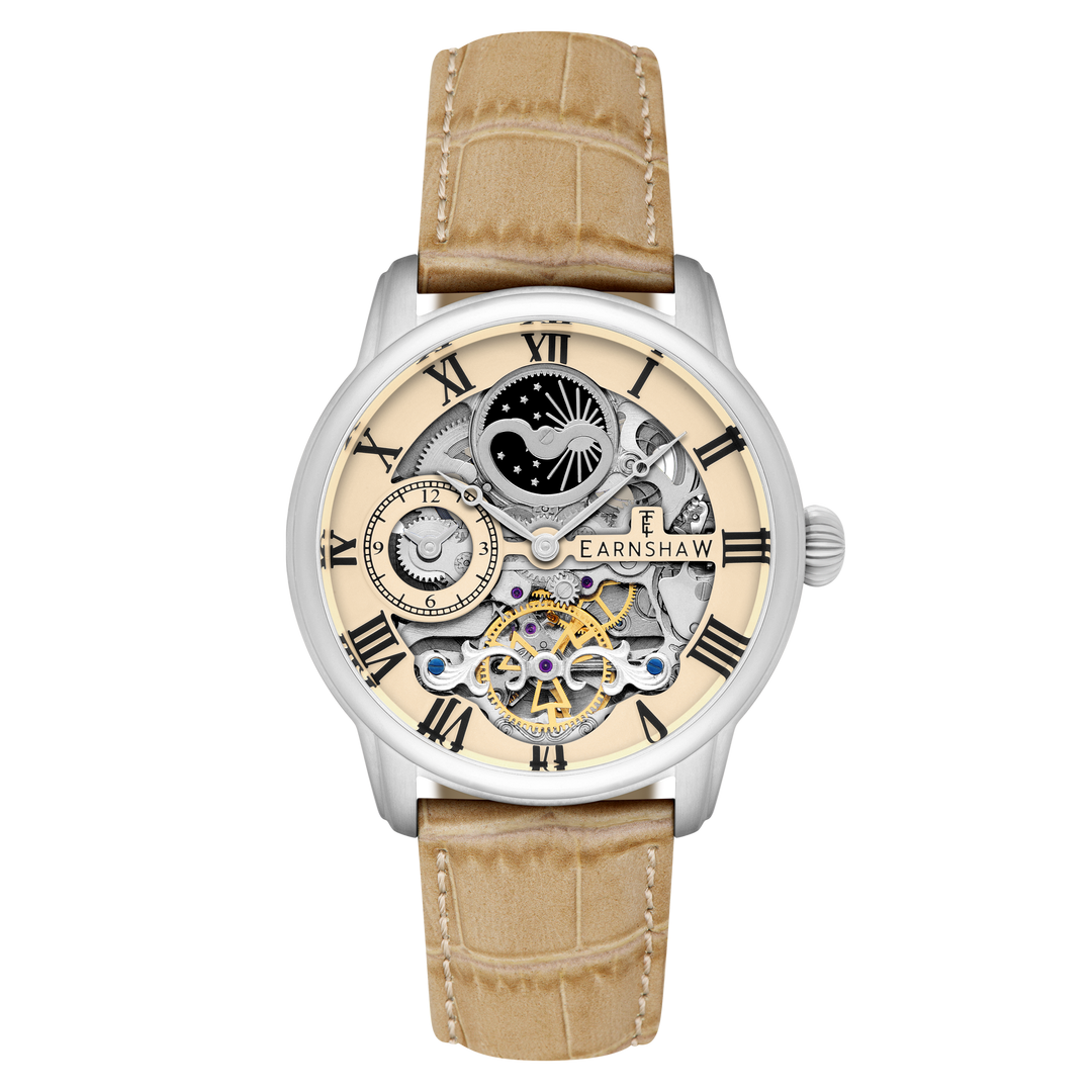 Longitude Automatic Skeleton