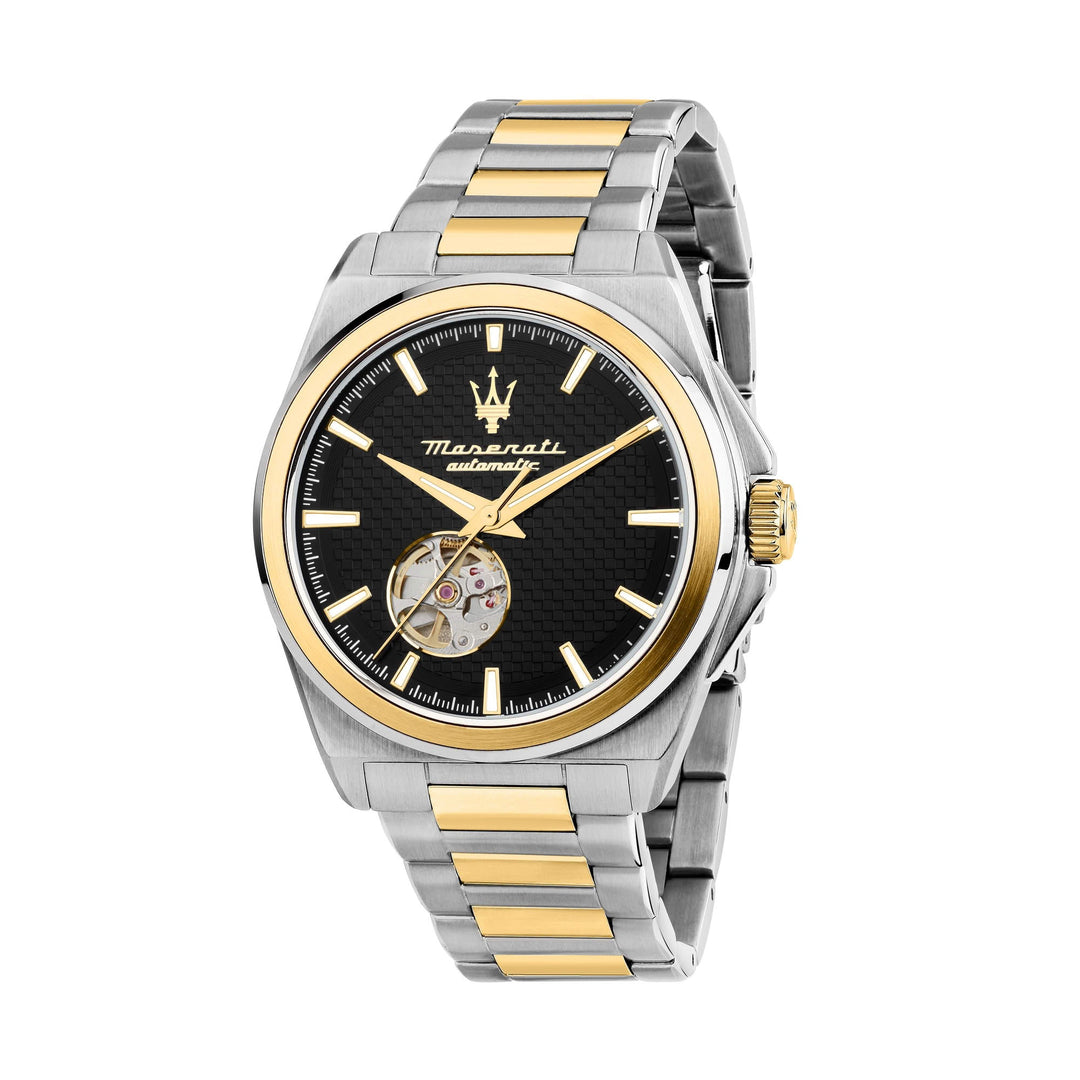 VELOCITA' Black Dial