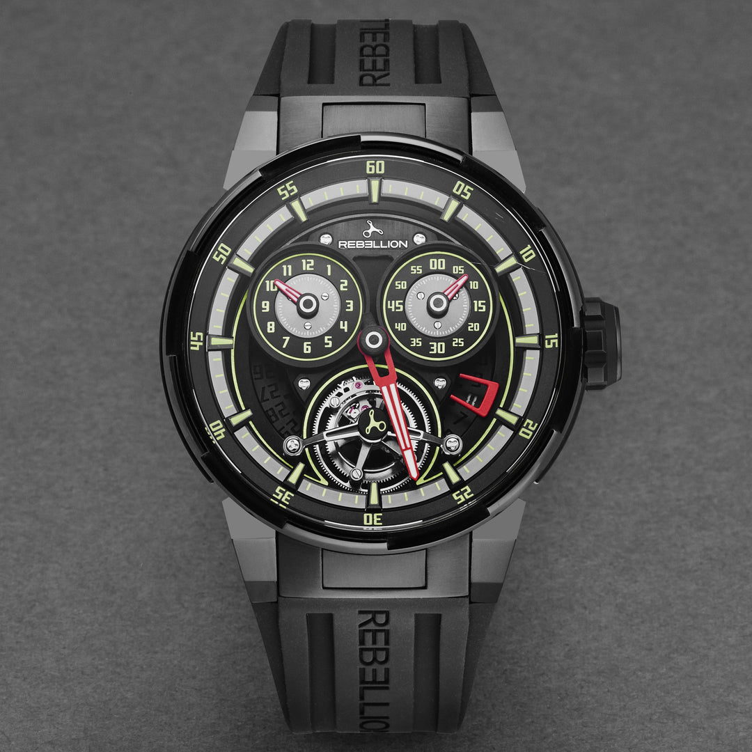 Predator 2.0 RBPR2TOU.TB.BK / Black | Black Dial