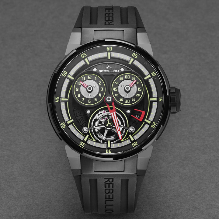 Predator 2.0 RBPR2TOU.TB.BK / Black | Black Dial
