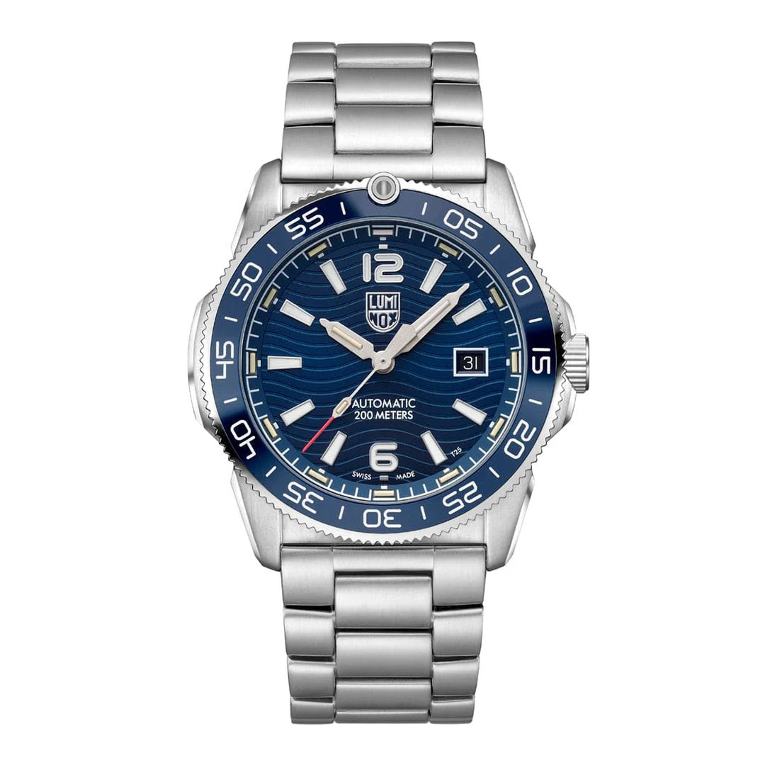 Pacific Diver Automatic Blue Dial