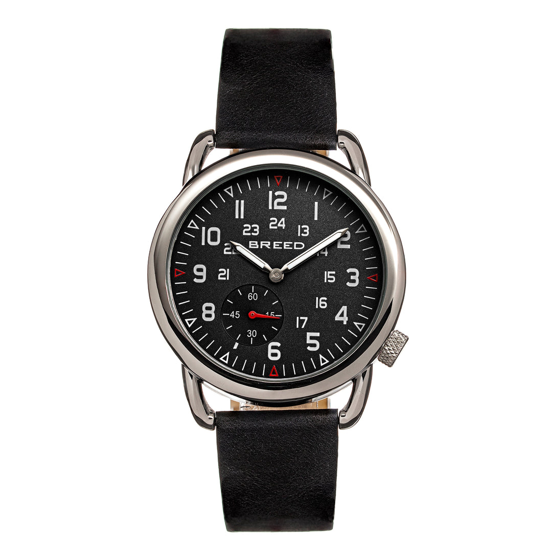 Regulator Black | Black Dial