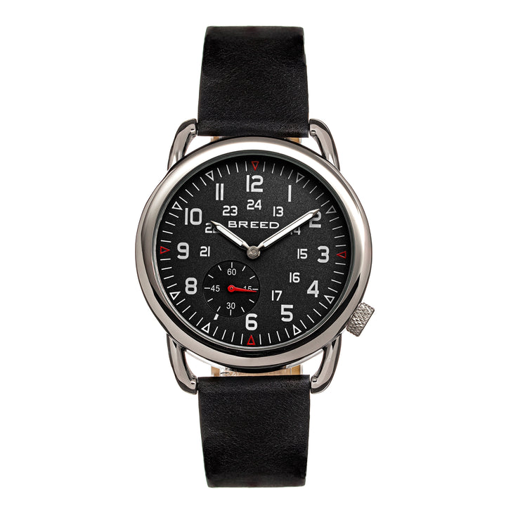Regulator Black | Black Dial