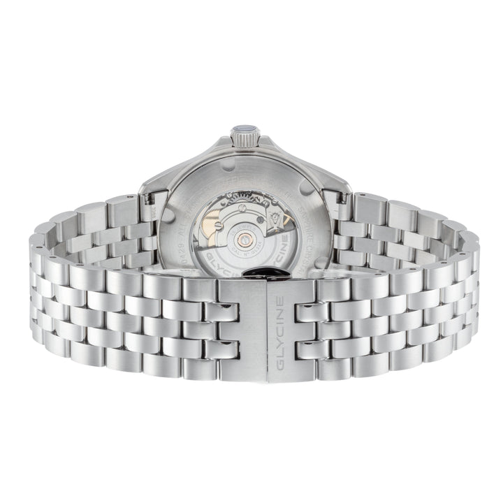 Combat Classic 40 mm / Blue / Silver Blue Dial