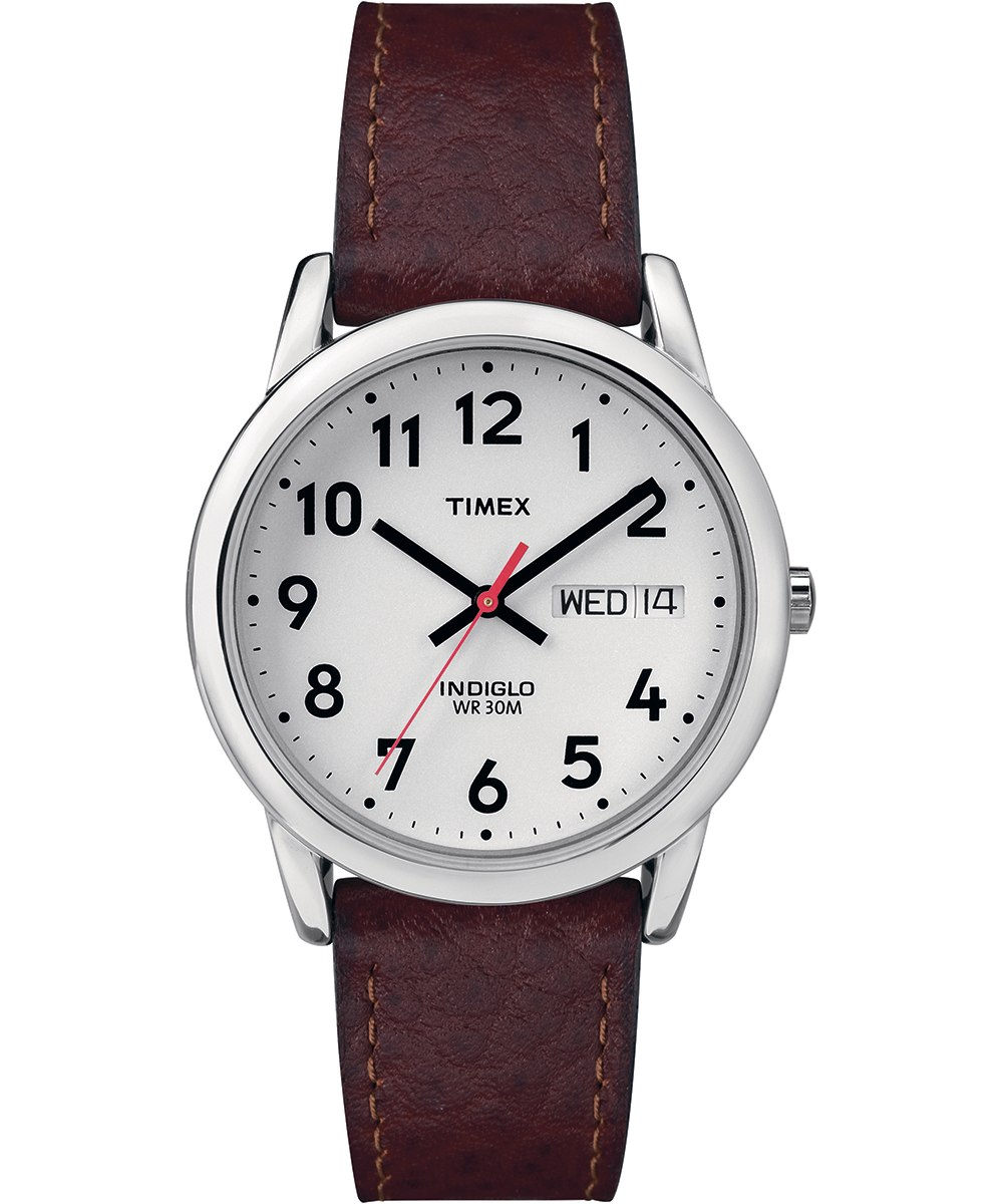 Easy Reader Classic White Dial