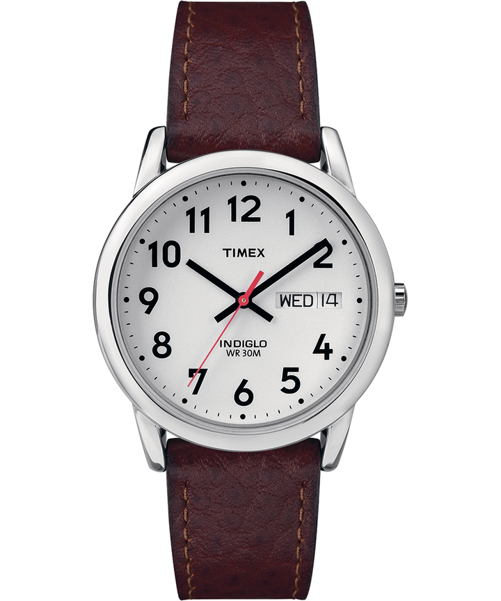 Easy Reader Classic White Dial