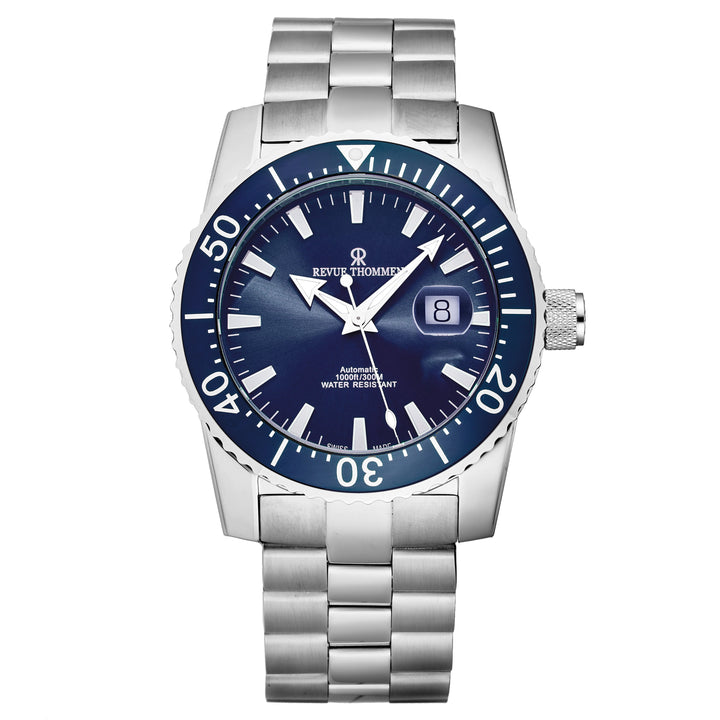 Diver 17030.2135 / Blue | Blue Dial