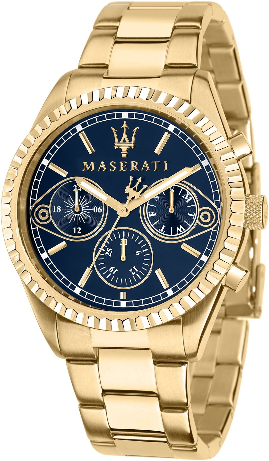 COMPETIZIONE Blue Dial