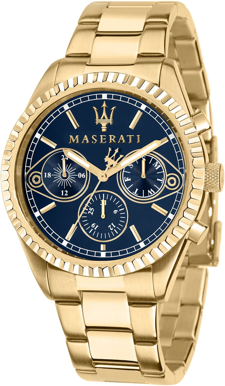 COMPETIZIONE Blue Dial
