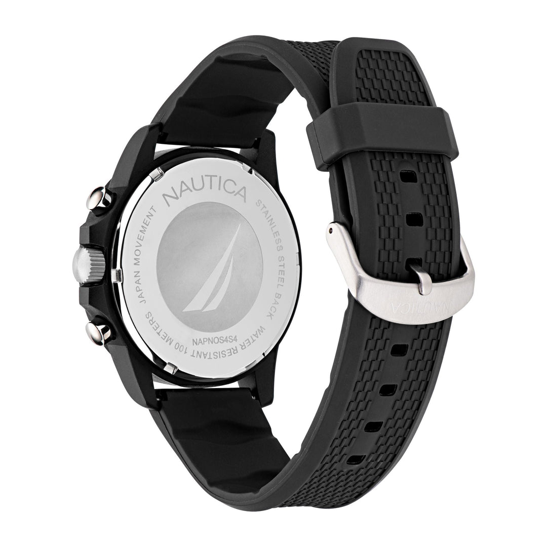 SPORTY Black / Bio-Ceramic | Black Dial