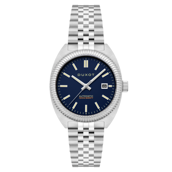 Siena Automatic Blue Dial / Stainless Steel Bracelet Blue Dial