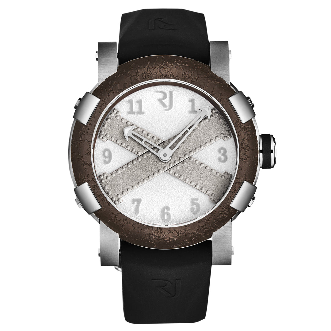 Titanic A La Grande RJTGAU.201.10 / White | White Dial
