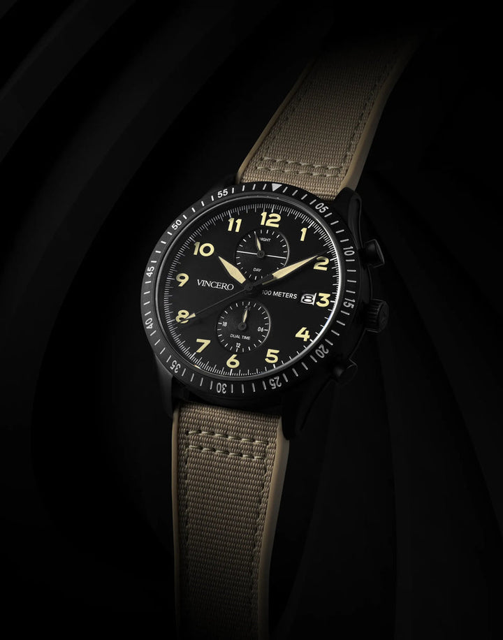 Vincero THE ALTITUDE - GRAPHITE