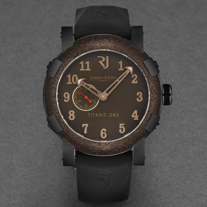 Titanic RJTIAU.303.20 / Brown | Brown Dial