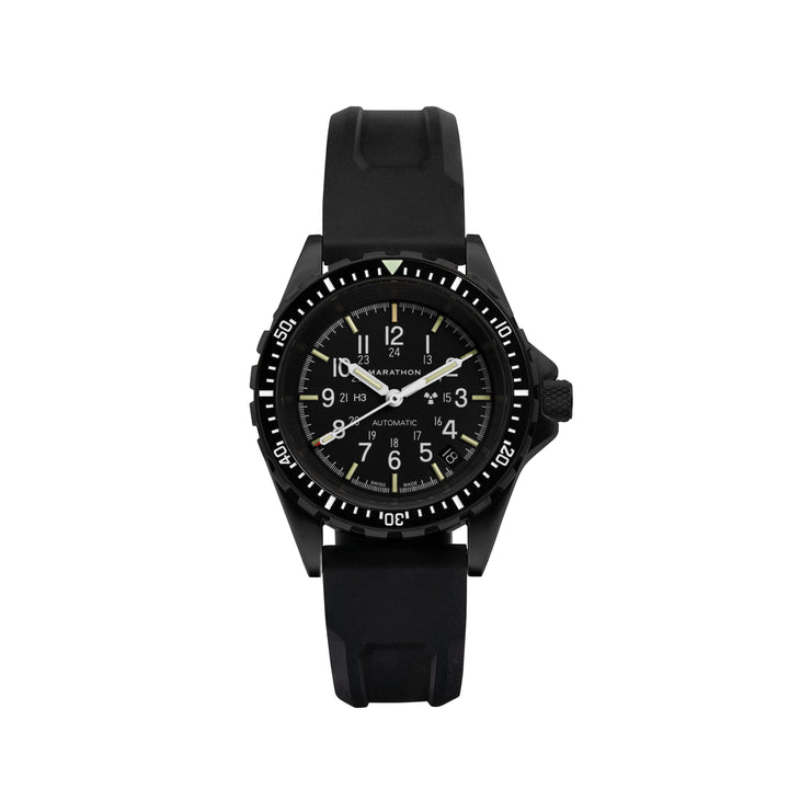 36mm Anthracite MSAR AUTOStandard-IssueDiver's Automatic, Type II 36mm Anthracit