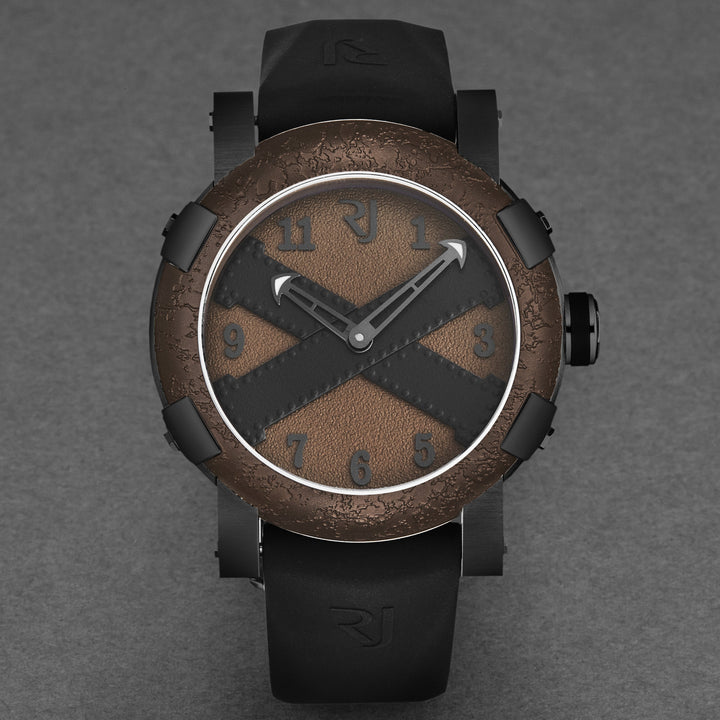 Titanic A La Grande RJTGAU.302.20 / Brown | Brown Dial