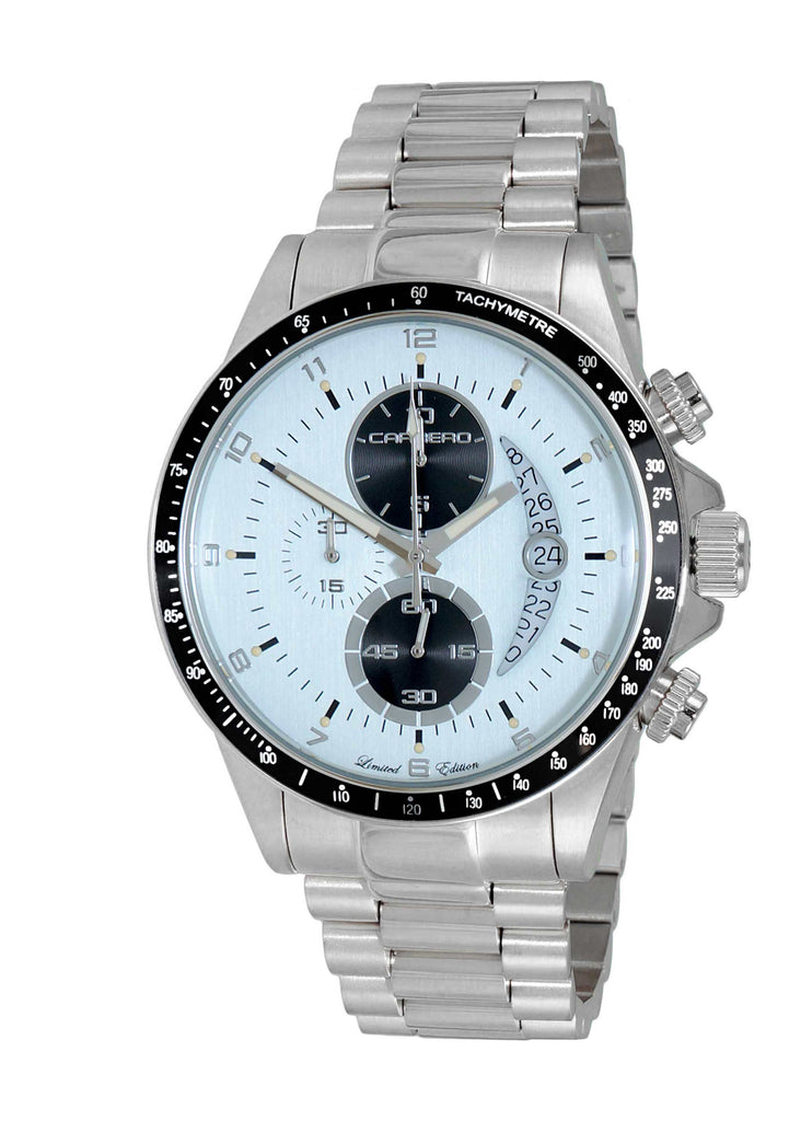 WINNER CIRCLE Gray/Black | Gray Dial