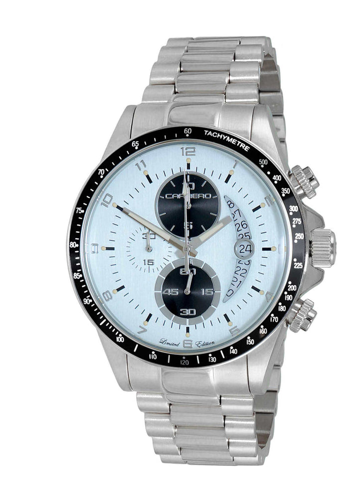 WINNER CIRCLE Gray/Black | Gray Dial