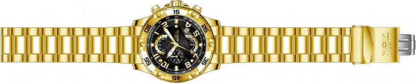 S1 Rally Chronograph Black Dial / Gold-Tone Stainless Steel Bracelet Black Dial