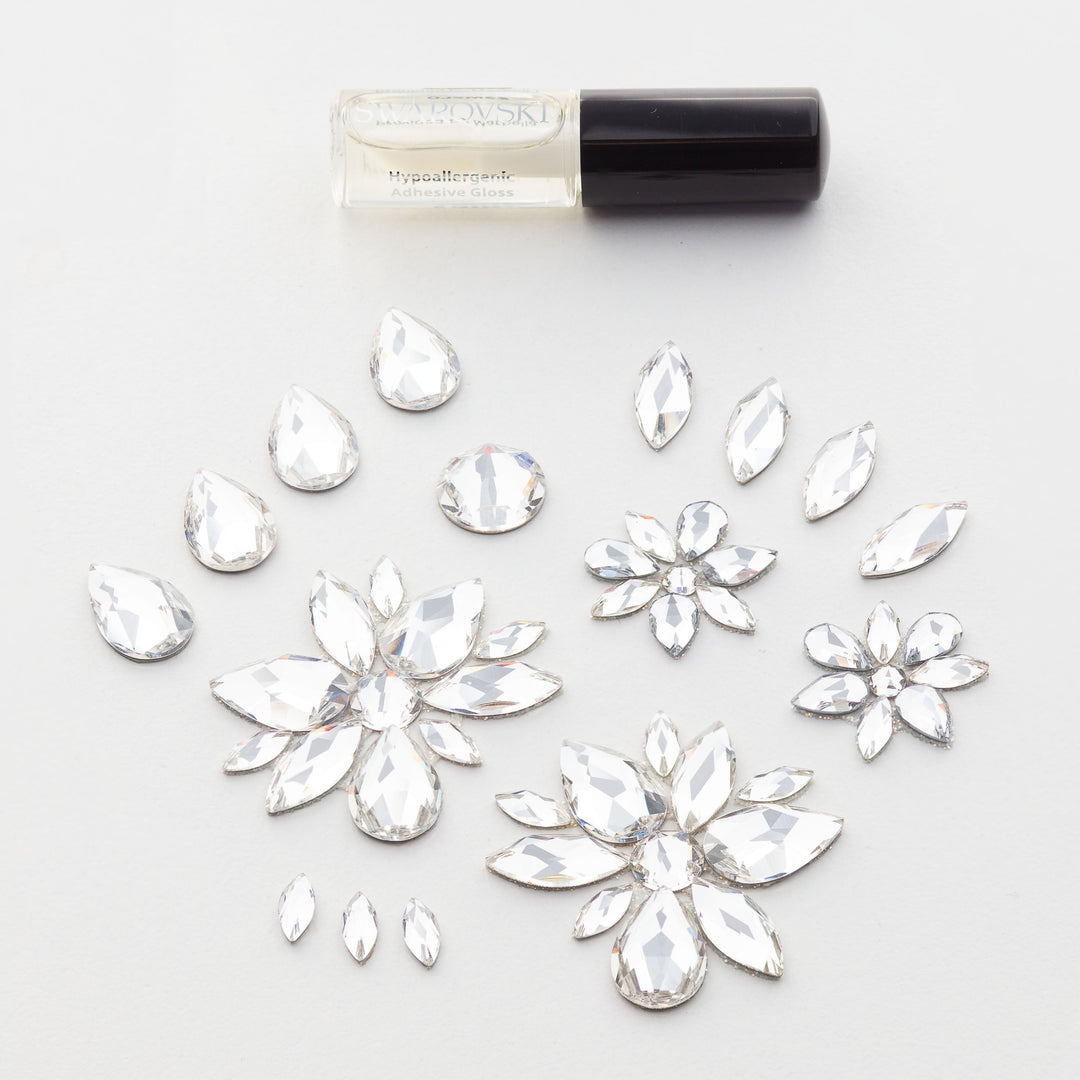 Gema White / Mixed Metal