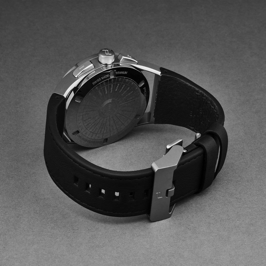 Globetimer 6023.4050.01072 / Blk | Blk Dial