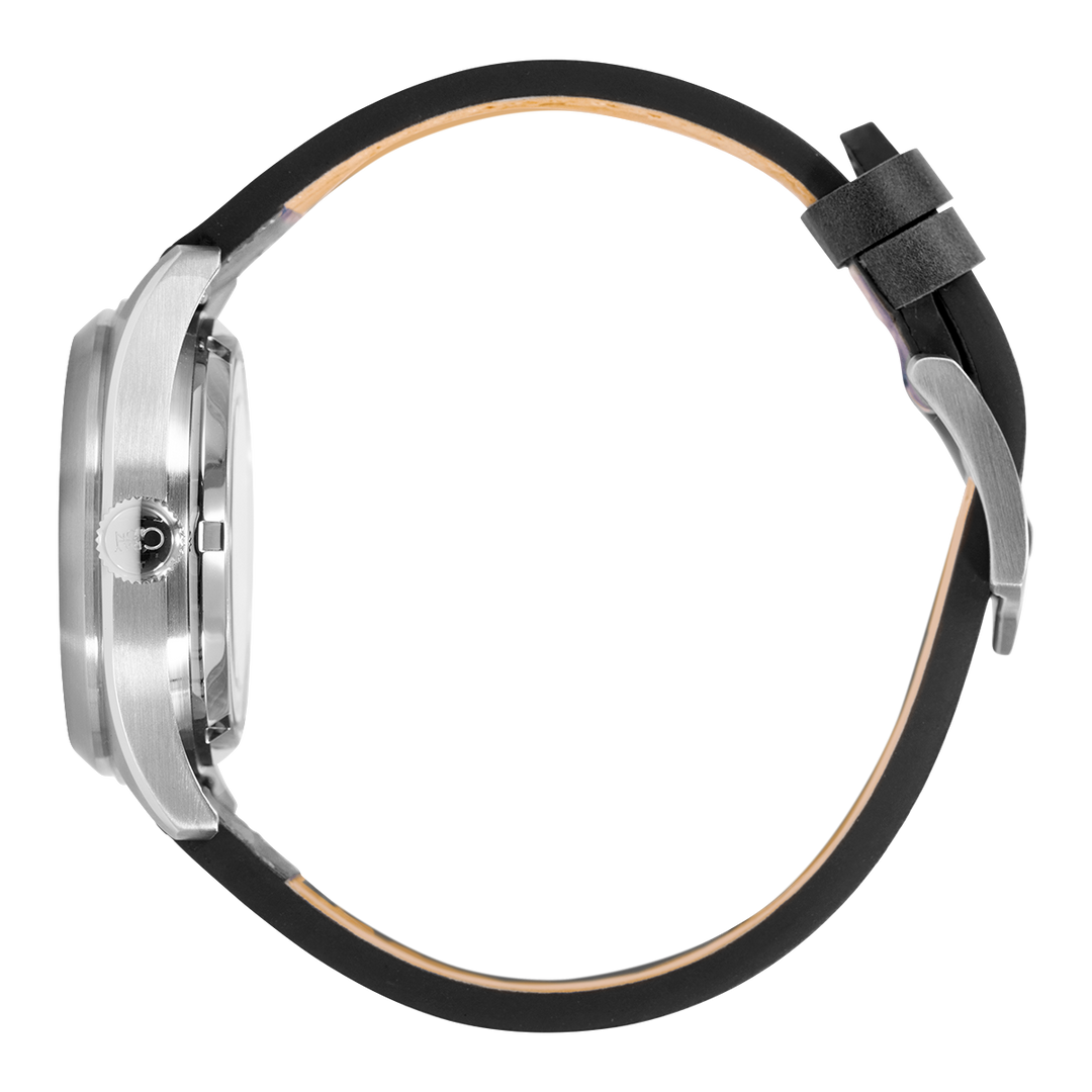 Elegant Sport Brown / Leather Brown Dial