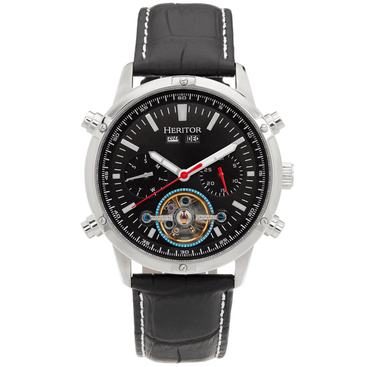 Wilhelm Black | Black Dial