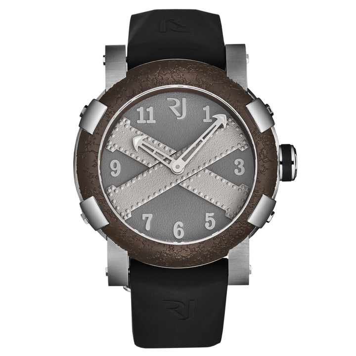 Titanic A La Grande RJTGAU.401.10 / Grey | Grey Dial