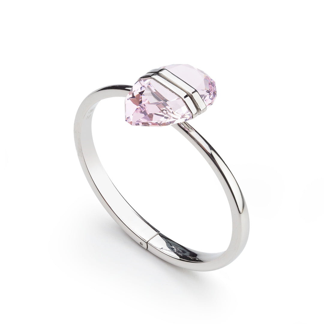 Lucent Pink / Stainless Steel