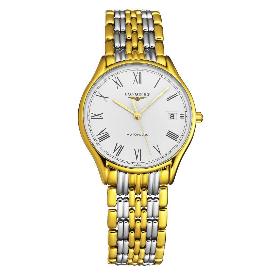 Lyre L48602117 / White | White Dial