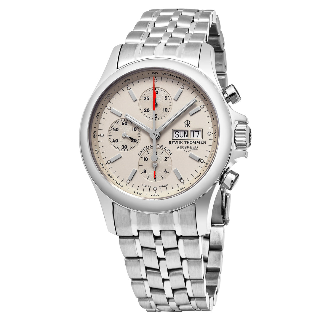 Pilot 17081.6132 / white | White Dial